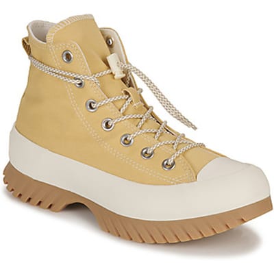 Hoge Sneakers Converse CHUCK TAYLOR ALL STAR LUGGED 2.0 SUMMER UTILITY-TRAILHEAD GOLD/B
