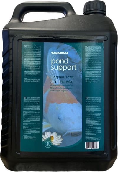 AquaForte Melkzuurbacteriën - 5 liter