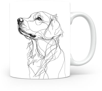 Beker Golden Retriever