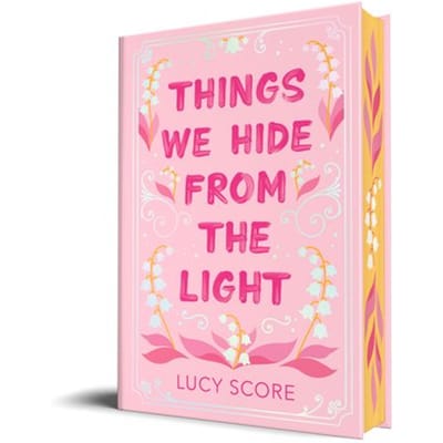 Things We Hide From The Light (Collector's Edition) - Knockemout Series - Lucy Score