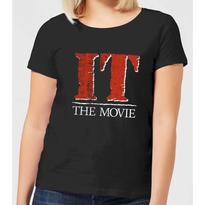 IT Women's T-Shirt - Black - 3XL