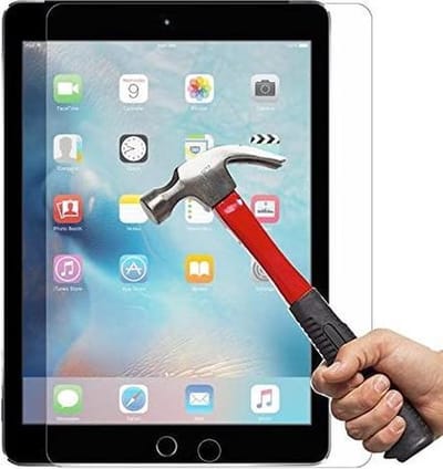 Screenprotector Glas Tempered Geschikt Voor: iPad Mini 1 2 en 3 - 0.3mm HD clarity Hardness Glass 1X