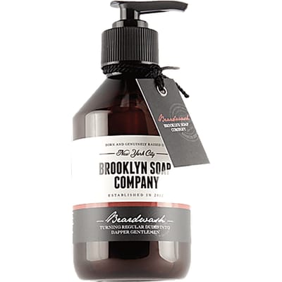 Brooklyn Soap Baard Wash