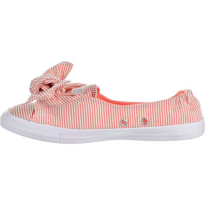 Converse Chuck Taylor All Star Ballet Lace Comfortabele Veelzijdige Ademende Lage Sneakers Dames Sneakers Oranje 560674C 36 beige