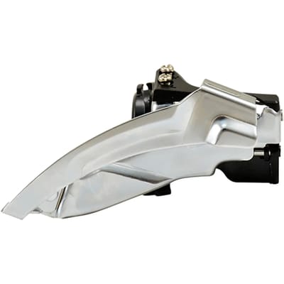 Voorderailleur boven/onder trek lage klem Sunrace D34.9/31.8/28.6 MS20