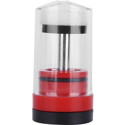 Cage à Reine Rouge Captive Plastique Bouteille Tube de Marquage de Reine Apiculture Équipement Outil white