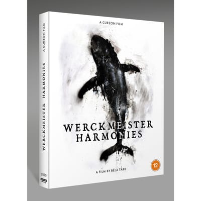 Werckmeister harmóniák [Blu-Ray 4K]+[Blu-Ray]
