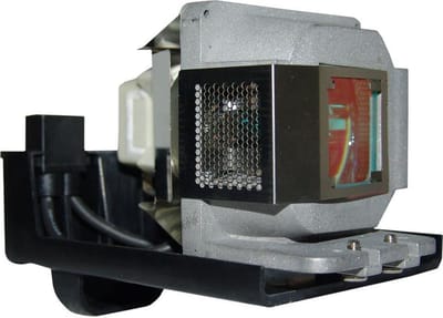 Beamerlamp geschikt voor de ACER P5260E beamer, lamp code EC.J6000.001. Bevat originele P-VIP lamp, prestaties gelijk aan origineel.