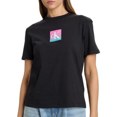 T-shirt Korte Mouw Calvin Klein Jeans Classic Boxed