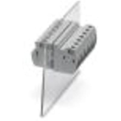 Phoenix Contact 3073322 Doorvoerklem 10.1 mm Schroeven Grijs 50 stuk(s)