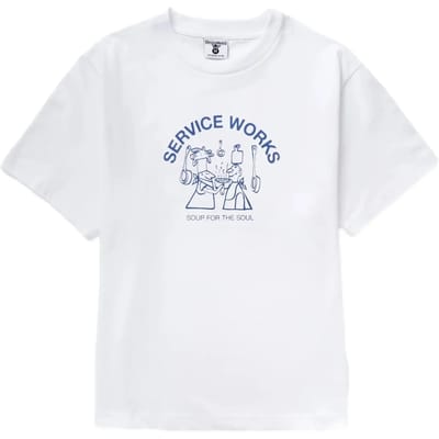 T-shirt Service Works Soup For The Soul