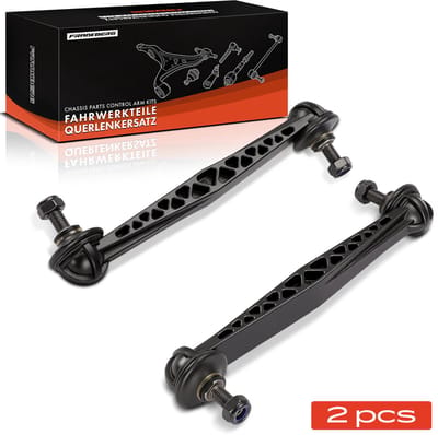 Frankberg 2x draagarm achteras links rechts voor Chevrolet