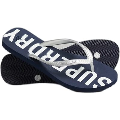 Superdry - Code Essential Kinderenlippers - Dames - Slippers