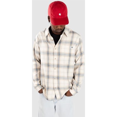Salty Crew Early Bird Flannel Shirt