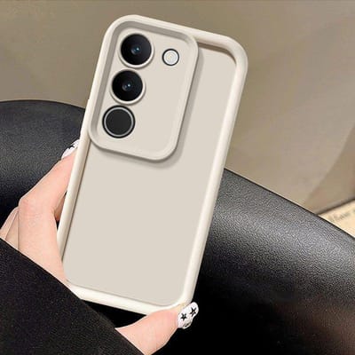 Voor Redmi 15 Hoesje Redmi 15 4G Telefoonhoesje Redmi 15 5G Cover Xiaomi Redmi 15 5G 4G Hoesjes Bescherming Schokbestendig Mat Achterkant Cover Redmi 15 4G gray