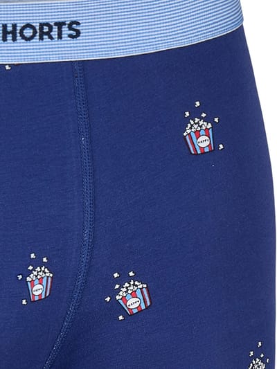 Happy Shorts Langer Boxer Jersey