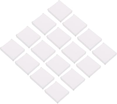 Opbergdozen Vierkant - Verpakking Dozen - Diverse Doeleinden - Duurzaam Materiaal - 63 x 63 x 15 cm - Zoals getoond