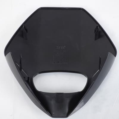 originele koplampplaat voor derbi 50 senda xrace 2010 tot 2011 00h01512281 / 86571402w0n5 nieuw