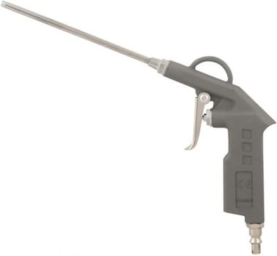 Blaaspistool lang model 1/4 orion aansluiting - TOPGEAR