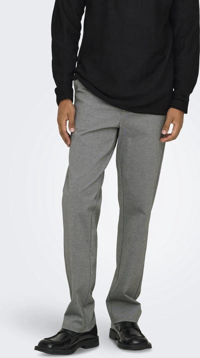 ONLY & SONS Chinobroek ONSMARK Regular fit Chinobroek