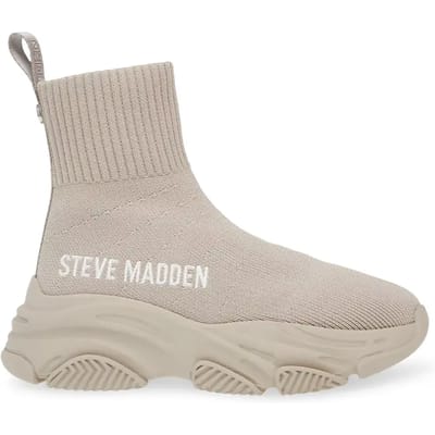 Steve Madden Jprodigy Hoge sneakers - Kids - Zand - Maat 31