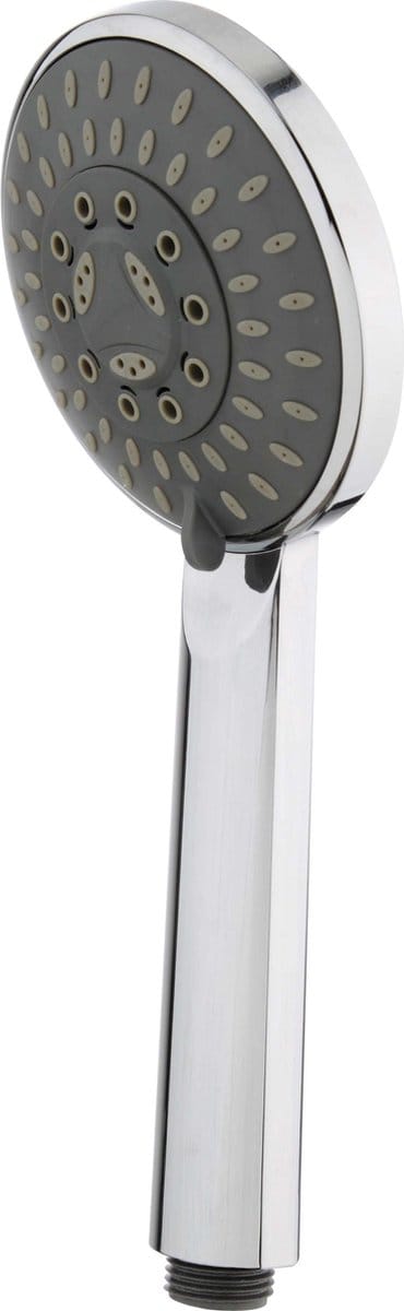 Tiger Alicante Handdouche - Douchekop Ø 11 cm - Tot 40% waterbesparend - 5 standen - Chroom