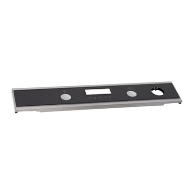 AEG controlepaneel, inox 140209703028