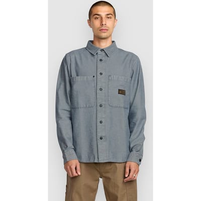 Overhemd Lange Mouw Volcom LEVELSTONE LS