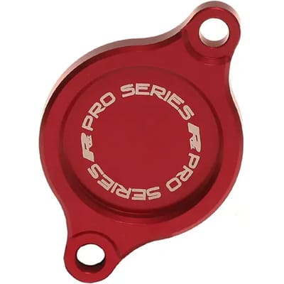 Oliefilterdeksel motorfiets RFX Suzuki Pro Series