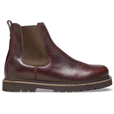 Laarzen Birkenstock Highwood Slip On Men Natural Leather