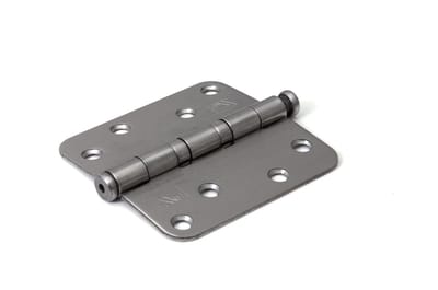 Dulimex kogelscharnier rvs rnd89x89 mm DX-H367-89893103