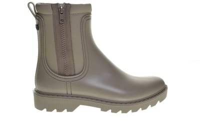 Regenlaarzen Dames Beige Igor maat 37