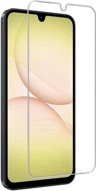 Screenprotector - Geschikt voor Samsung Galaxy A17/A18 - Extra Sterk - Gehard Glas - Beschermglas - Tempered Glass - Screen Protector