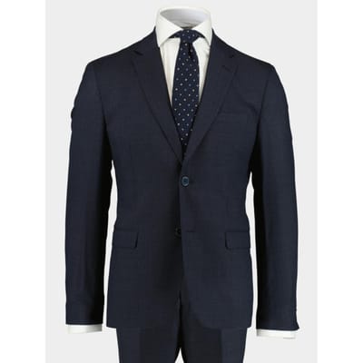 Scotland Blue Bos bright blue kostuum toulon suit drop 8 223028to21sb/290 navy