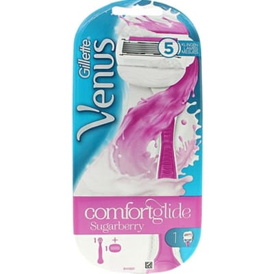 Gillette Venus & Olay Suikerbessenschraper