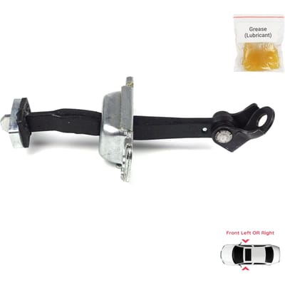 BDP788 Loquet de Porte Avant Gauche OU Droite Charnière Butée de Porte Limiteur pour Hyundai I30 MK1 FD 2006-2012 4/5 Portes 793802L000