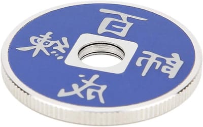 Chinese magische munt truc voor coins, perfect voor thuisgebruik en optredens
