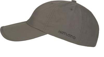 Hatland - Waterbestendige UV pet voor heren - Clarion - Olijfgroen - maat Onesize