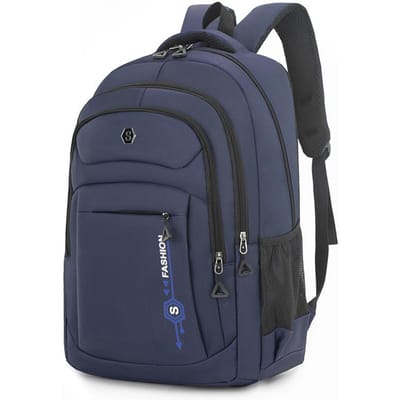 Sac à dos de voyage grande capacité pour hommes Sac à dos de voyage d'affaires pour étudiants Sac d'ordinateur pour les cours one size fits all