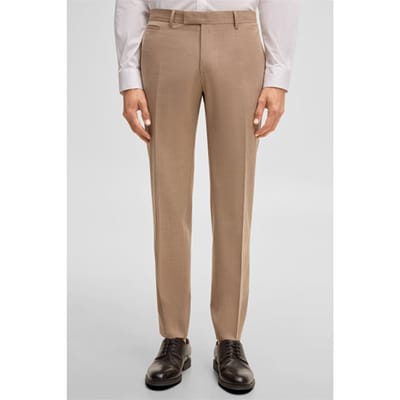 Modulaire pantalon Kynd, beige