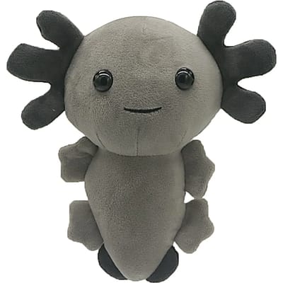 Noxxiez pluche - axolotl - 20 cm