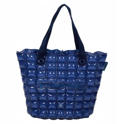 Sac de vacances gonflable, couleur BUBBLE blue