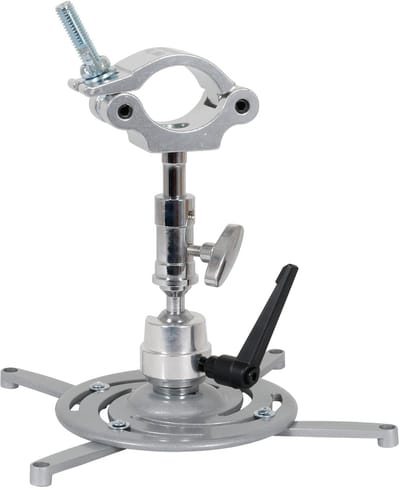 Projector truss-bevestiging - Innox ALA - Zilver