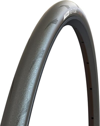 Racefiets Band - Wegband - Snel Fietsen - Verbeterde Grip - 700 x 28C - Zwart