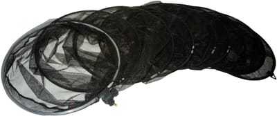 Ultimate round keepnet 3m (4mm mesh 7 rings) - Leefnet