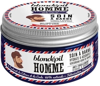 BLONDEPIL MAN BEAUTY BARBE - Gezicht & Baard 100ml