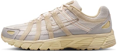 Nike P-6000 Gris Collège Ivoire Pâle Baskets Homme Crème Or Équipe Kaki IM6648-009 45 gray