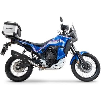 Silencer moto GPR Exhaust Furore-X Yamaha Tenere 700 E5 2021/2024