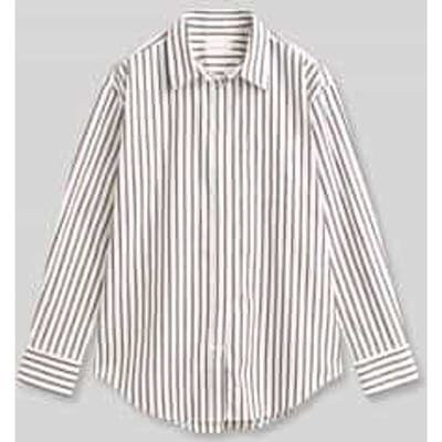 Gant 4300239 Overhemd Met Lange Mouwen Wit 42 Vrouw