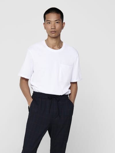 ONLY&SONS - ONSGAVIN LIFE SS TEE NOOS - Heren - T-shirts